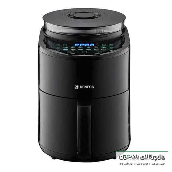 خرید و قیمت هواپز دوکاره بنس مدل BA_S450C