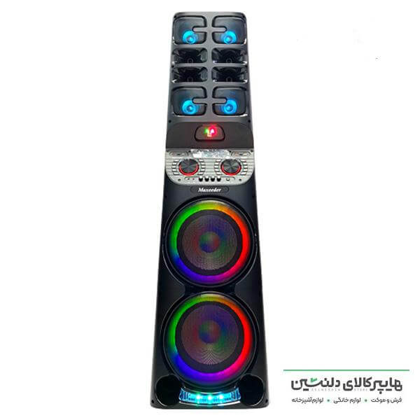 خرید و قیمت اسپیکر طرح سونی مکسیدر مشکی AL215