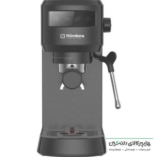 خرید و قیمت اسپرسو ساز نورنبرگ مدل 648