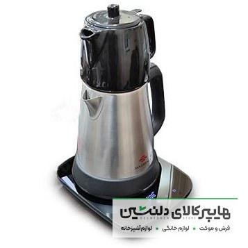 خرید و قیمت چای ساز(سینی) گرمنوش دیجیتال پارس خزر