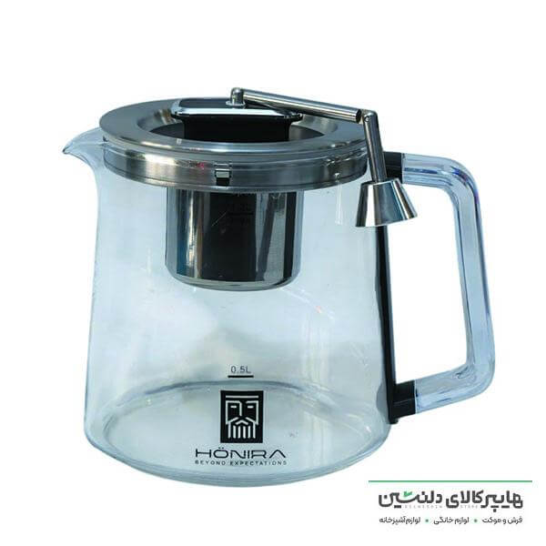 خرید و قیمت چای ساز هونیرا مدل 101 - تصویر 3
