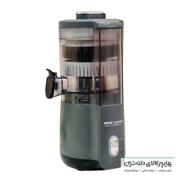 خرید و قیمت آب پرتقال گیری آسانسوری نیولند مدل 3100