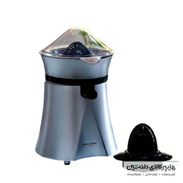 خرید و قیمت آب پرتقال گیری استیل نیولند مدل 2776