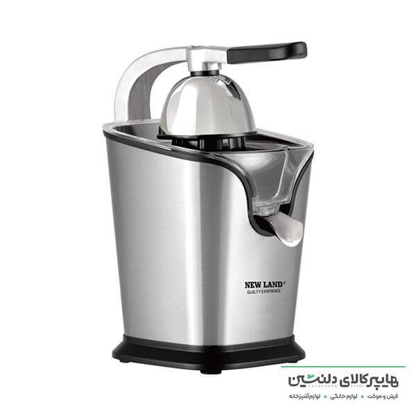 خرید و قیمت آب پرتقال گیری نیولند مدل 2931