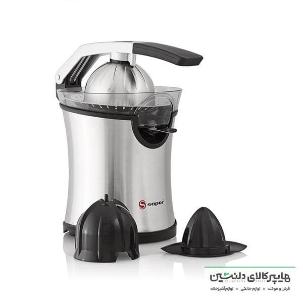 خرید و قیمت آب مرکبات گیری ساپر مدل 360