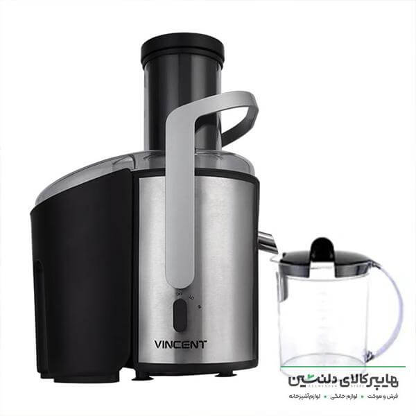 خرید و قیمت آبمیوه گیری تک وینسنت