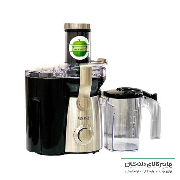 خرید و قیمت آبمیوه گیری تک حرفه ای نیولند مدل 2789