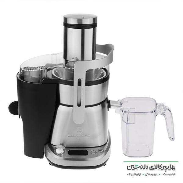 خرید و قیمت آبمیوه گیری 4 کاره وسترن هاوس مدل 4140