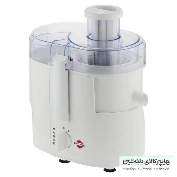 خرید و قیمت آبمیوه گیری پارس خزر تک کاره مدل مانگو