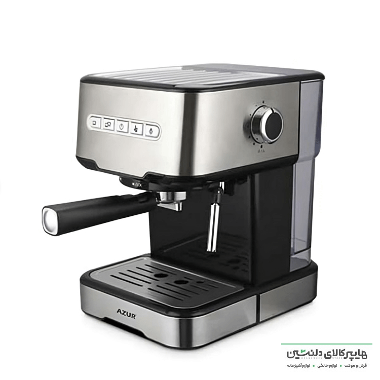 خرید و قیمت اسپرسو ساز آزور مدل 628