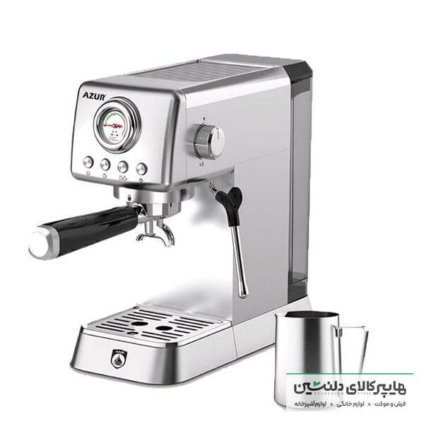 خرید و قیمت اسپرسو ساز آزور مدل 647