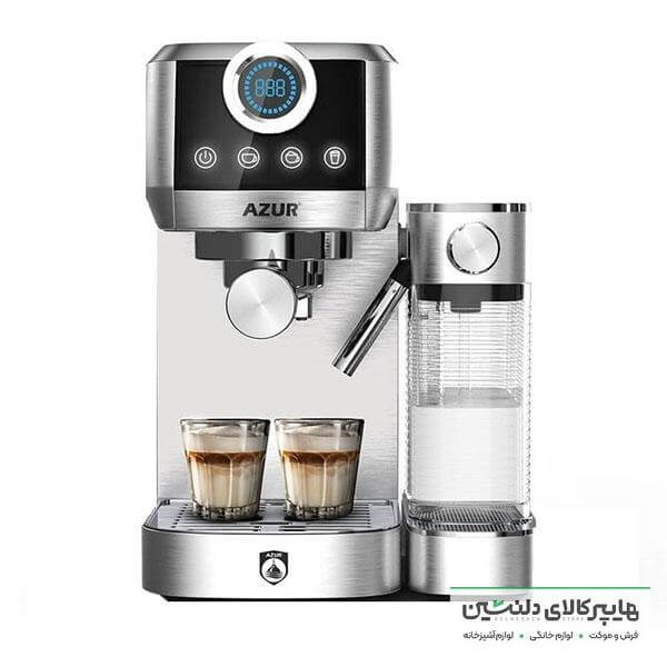خرید و قیمت اسپرسو ساز آزور مدل 650
