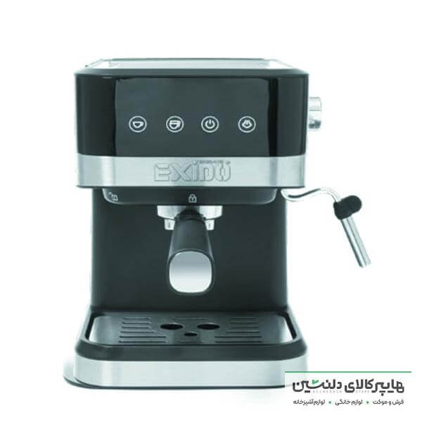 خرید و قیمت اسپرسو ساز اگزیدو پمپ ایتالیایی مدل 3240