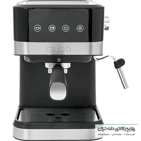 خرید و قیمت اسپرسو ساز اگزیدو پمپ ایتالیایی مدل 3280