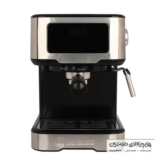 خرید و قیمت اسپرسو ساز بنس مدل BC_S5403D