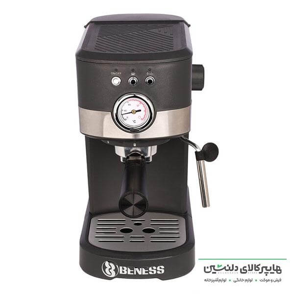 خرید و قیمت اسپرسو ساز بنس مدل BC_S8502D