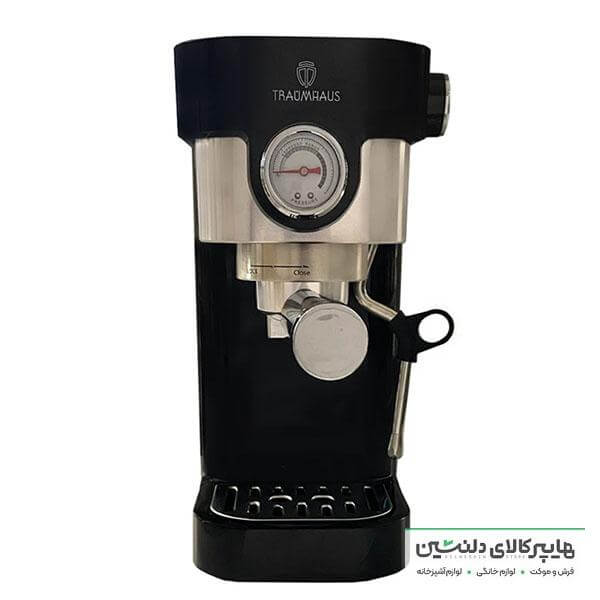 خرید و قیمت اسپرسو ساز ترام هاوس مدل 15207