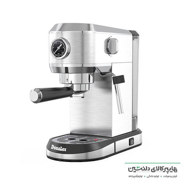 خرید و قیمت اسپرسو ساز دونالکس مدل 495