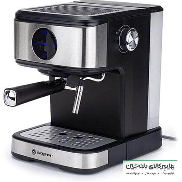 خرید و قیمت اسپرسو ساز ساپر مدل 2015