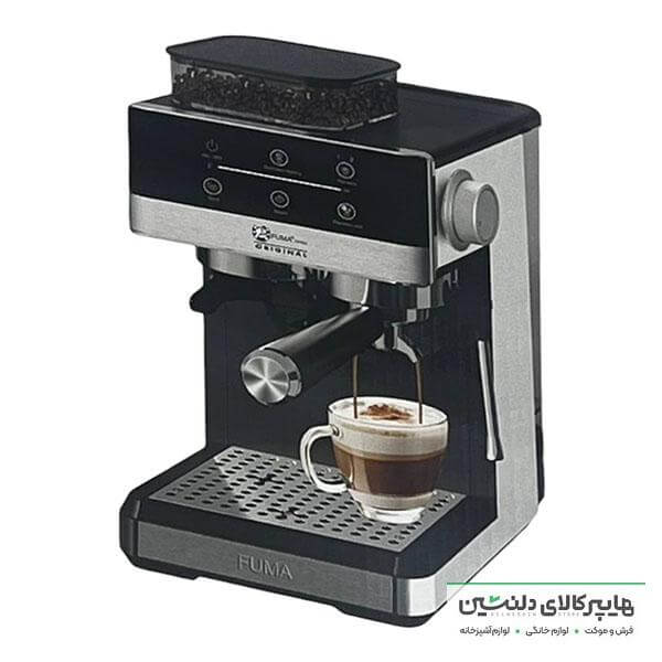 خرید و قیمت اسپرسو ساز 20بار فوما مدل 2370