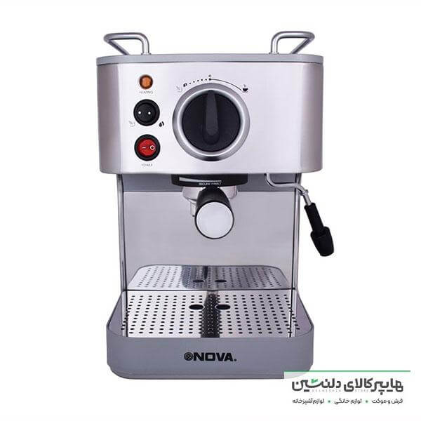 خرید و قیمت اسپرسو ساز نوا مدل 2024