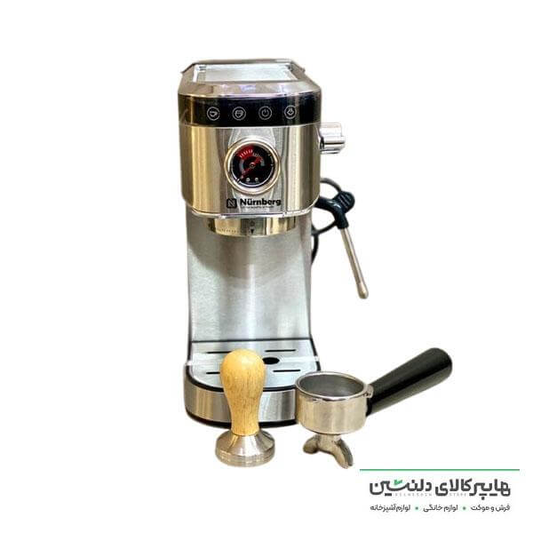 خرید و قیمت اسپرسو ساز نورنبرگ مدل 644