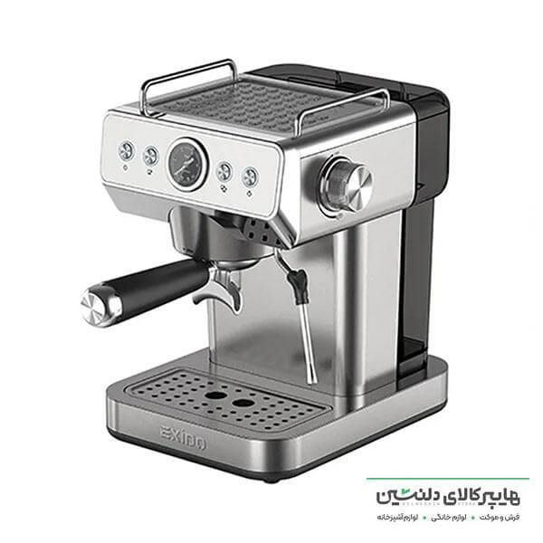خرید و قیمت اسپرسو ساز نیمه صنعتی اگزیدو مدل 3711