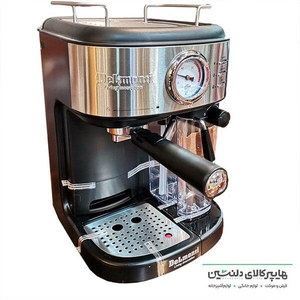 خرید و قیمت اسپرسو ساز 3کاره دلمونتی مدل 600