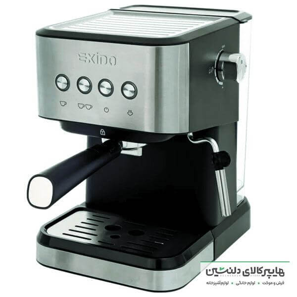خرید و قیمت اسپرسو ساز اگزیدو پمپ ایتالیایی مدل 3220