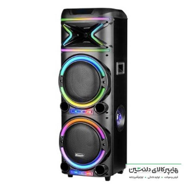 خرید و قیمت اسپیکر 1تیکه مکسیدر مدل 12E04