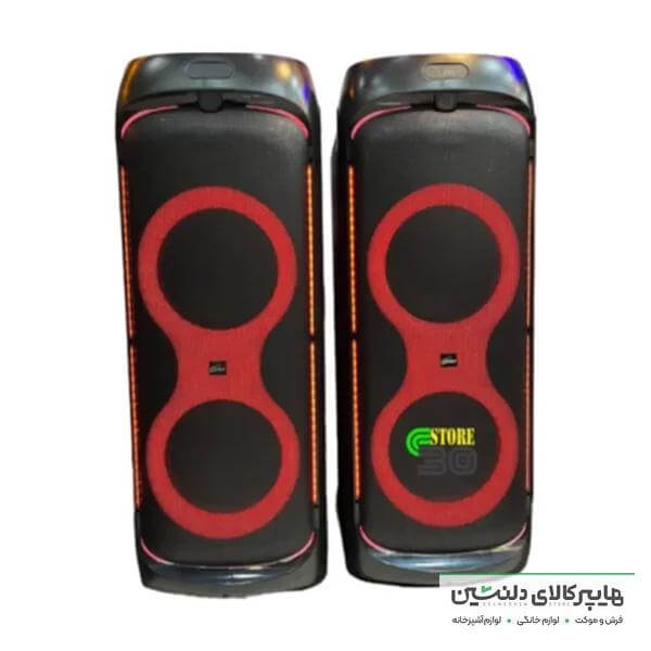 خرید و قیمت اسپیکر 4ویکر ساب 12 مدل 6655