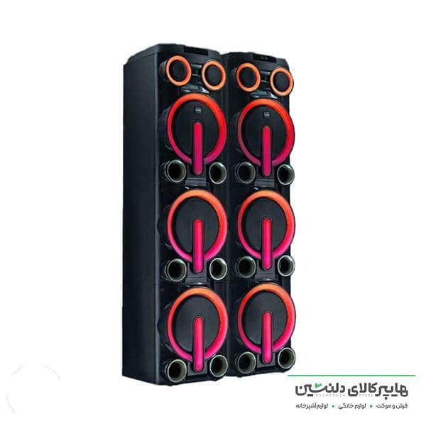 خرید و قیمت اسپیکر KM S600 قرمز