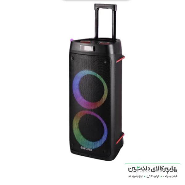 خرید و قیمت اسپیکر آیوا شارژی 1تیکه مدل 1080