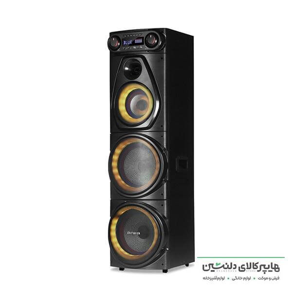 خرید و قیمت اسپیکر آیوا شارژی 1تیکه مدل 1101