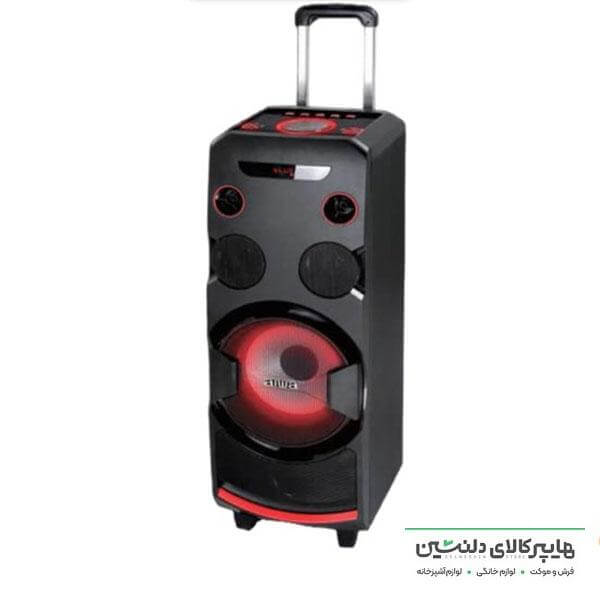 خرید و قیمت اسپیکر آیوا شارژی 1تیکه مدل 1103