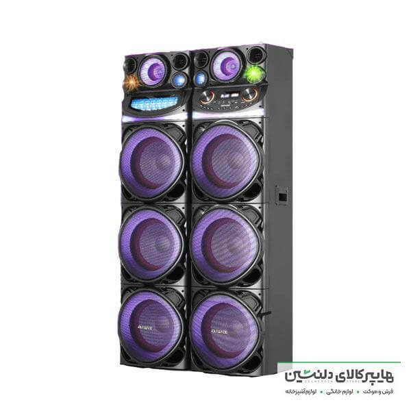 خرید و قیمت اسپیکر آیوا 2تیکه 6ساب مدل 2102
