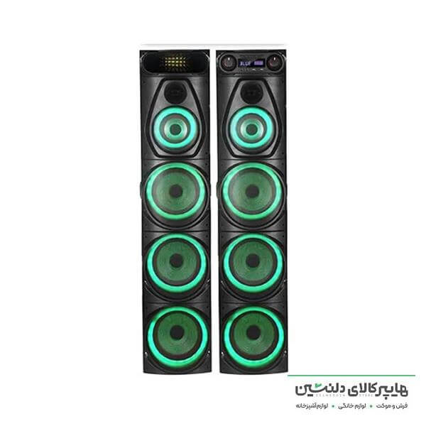 خرید و قیمت اسپیکر آیوا 2تیکه 6ساب مدل 3100