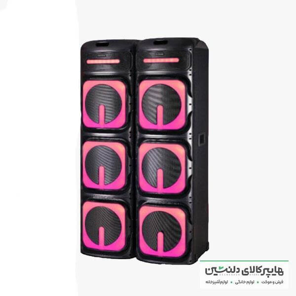 خرید و قیمت اسپیکر آیوا 3تیکه 6 ساب مدل 3200