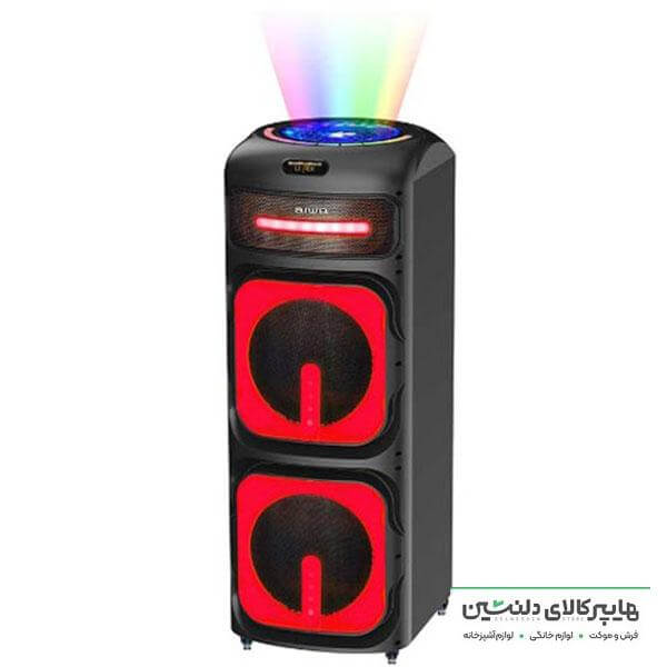 خرید و قیمت اسپیکر آیوا شارژی 1تیکه مدل 600