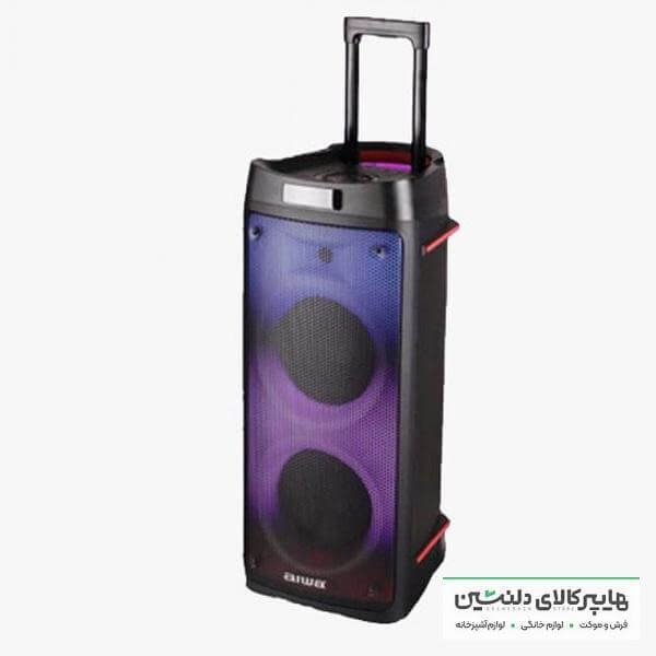 خرید و قیمت اسپیکر آیوا شارژی 1تیکه مدل 1081