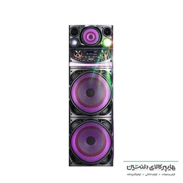 خرید و قیمت اسپیکر آیوا شارژی 1تیکه مدل 1102