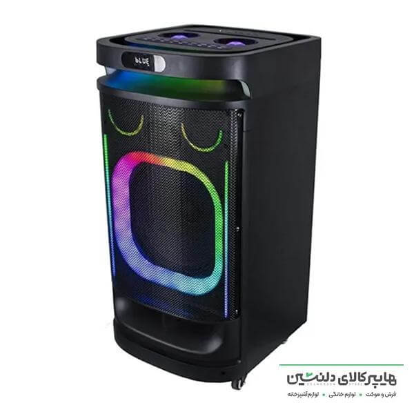 خرید و قیمت اسپیکر تک ویکر مدل SK900