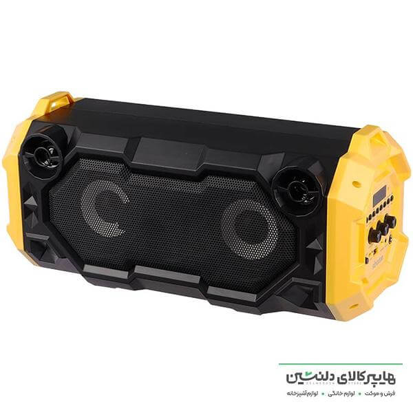 خرید و قیمت اسپیکر بلوتوث سیبراتون مدل 839