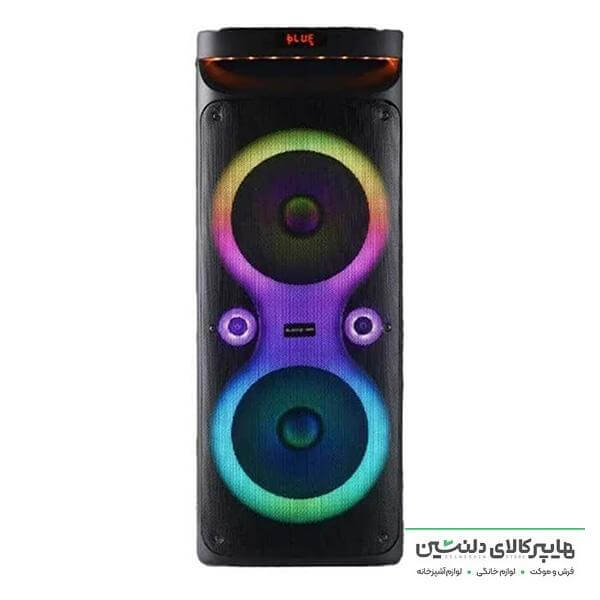 خرید و قیمت اسپیکر شارژی بلک پاور مدل 728
