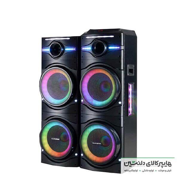 خرید و قیمت اسپیکر شارژی بلک پاور مدل 720