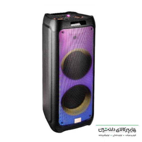 خرید و قیمت اسپیکر شارژی مکسیدر مدل 1004E