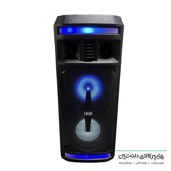 خرید و قیمت اسپیکر لیکو پارتی باکس MAX-150