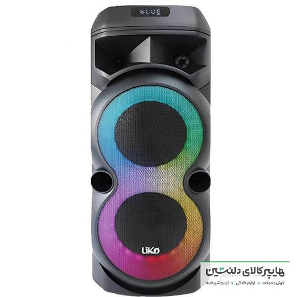 خرید و قیمت اسپیکر لیکو پارتی باکس MAX-660