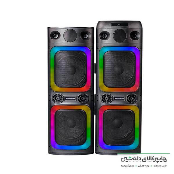 خرید و قیمت اسپیکر 2تیکه مکسیدر مدل 12E24