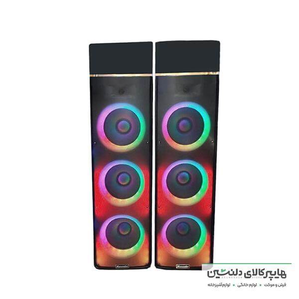 خرید و قیمت اسپیکر 2 تیکه مکسیدر مدل 624